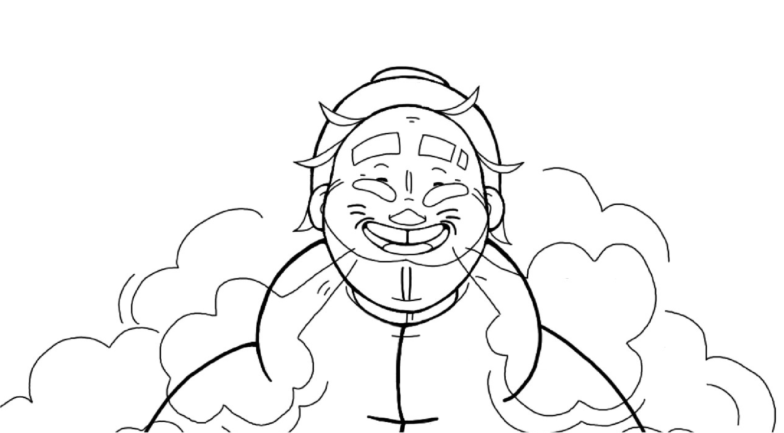 Work frame 04